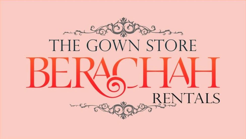Berachah – The Gown Store logo